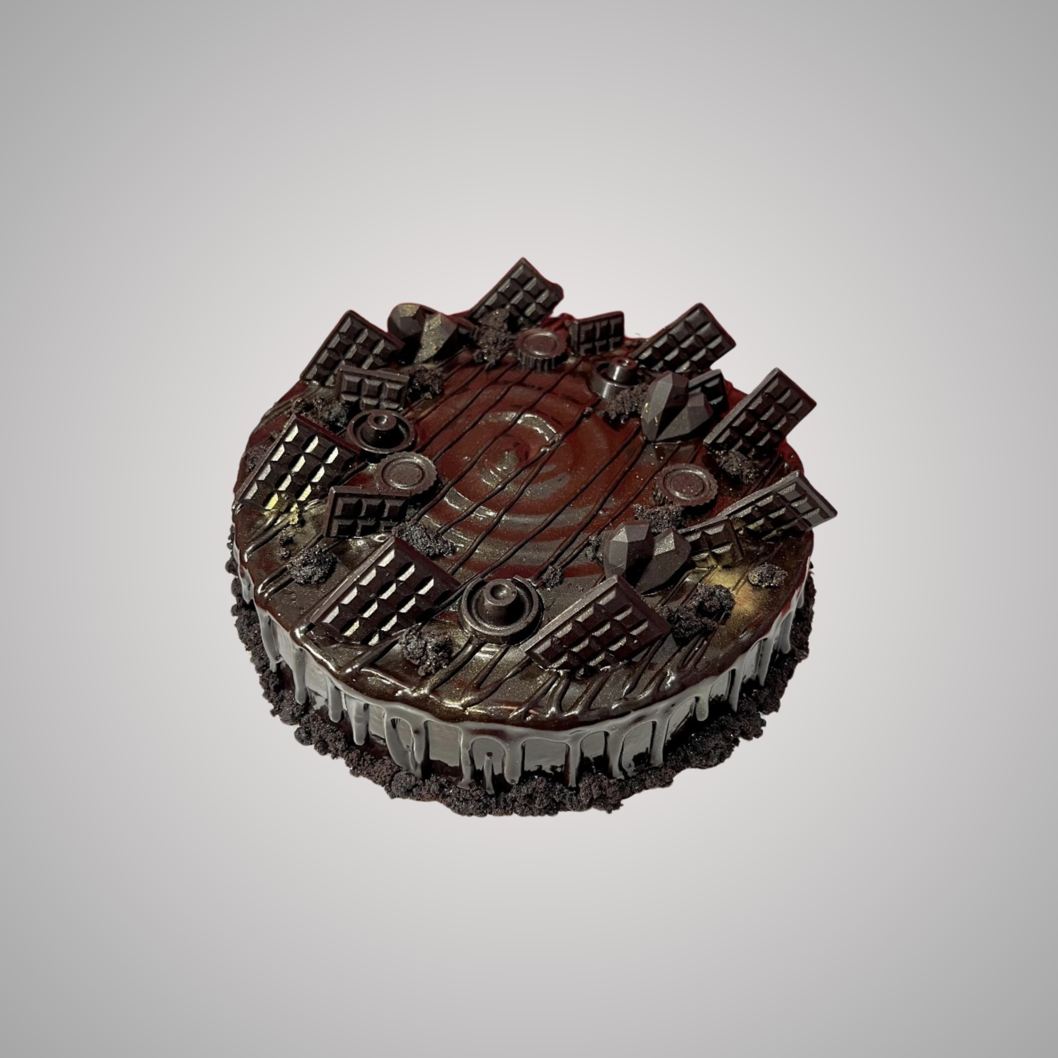 Chocoload Cake 2