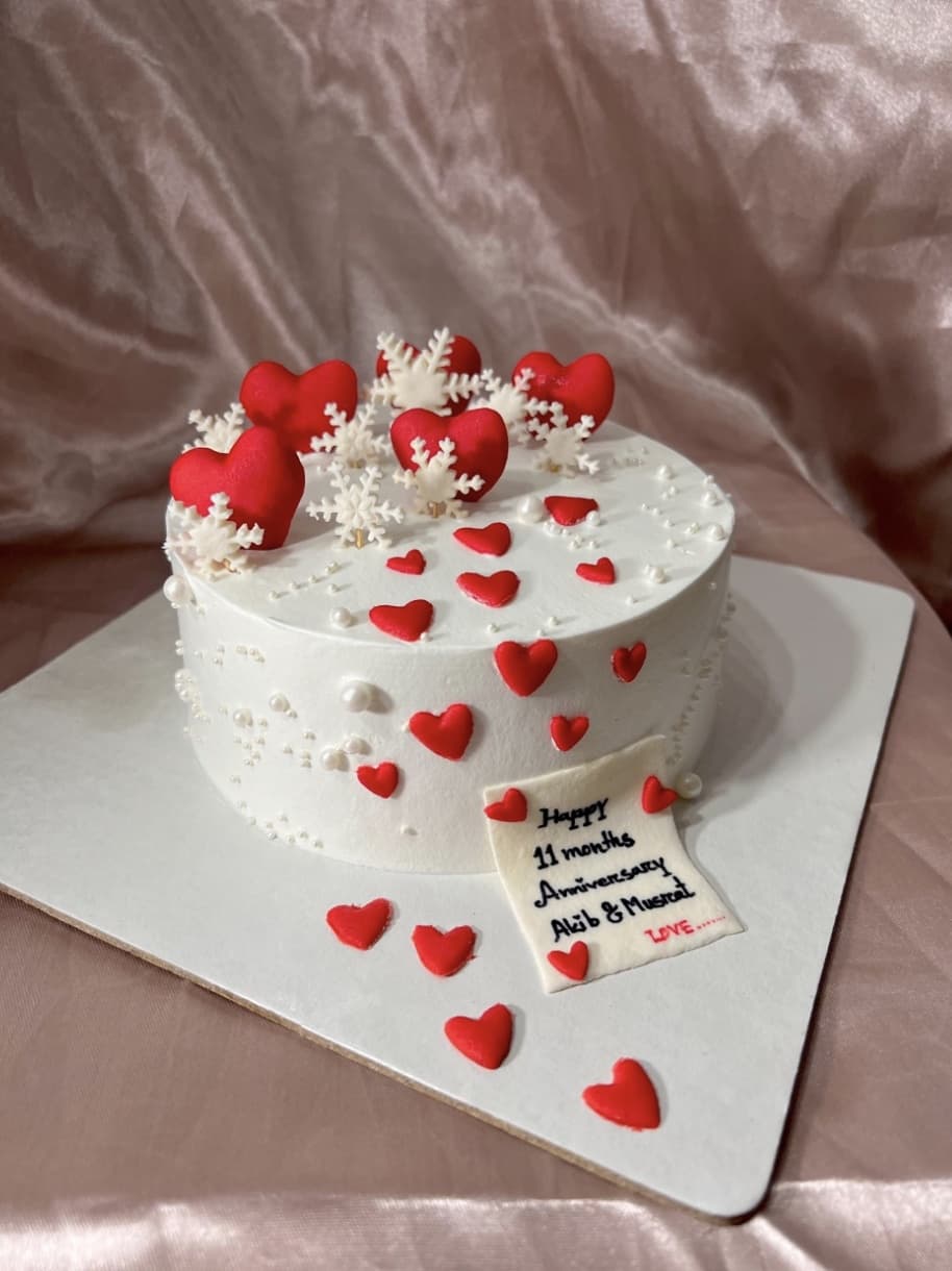 Love Cake 2