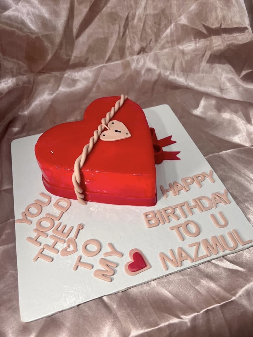 Love Cake 4