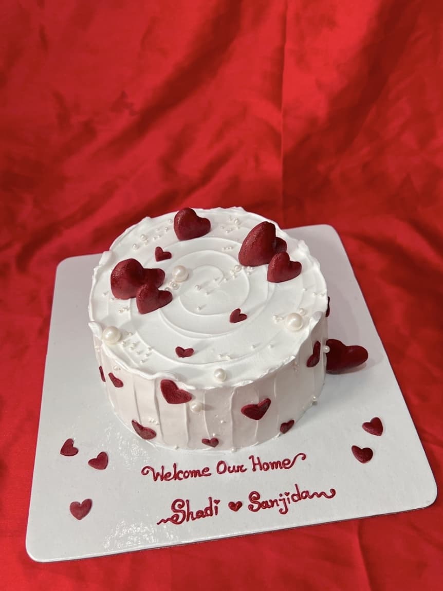 Love Cake 5