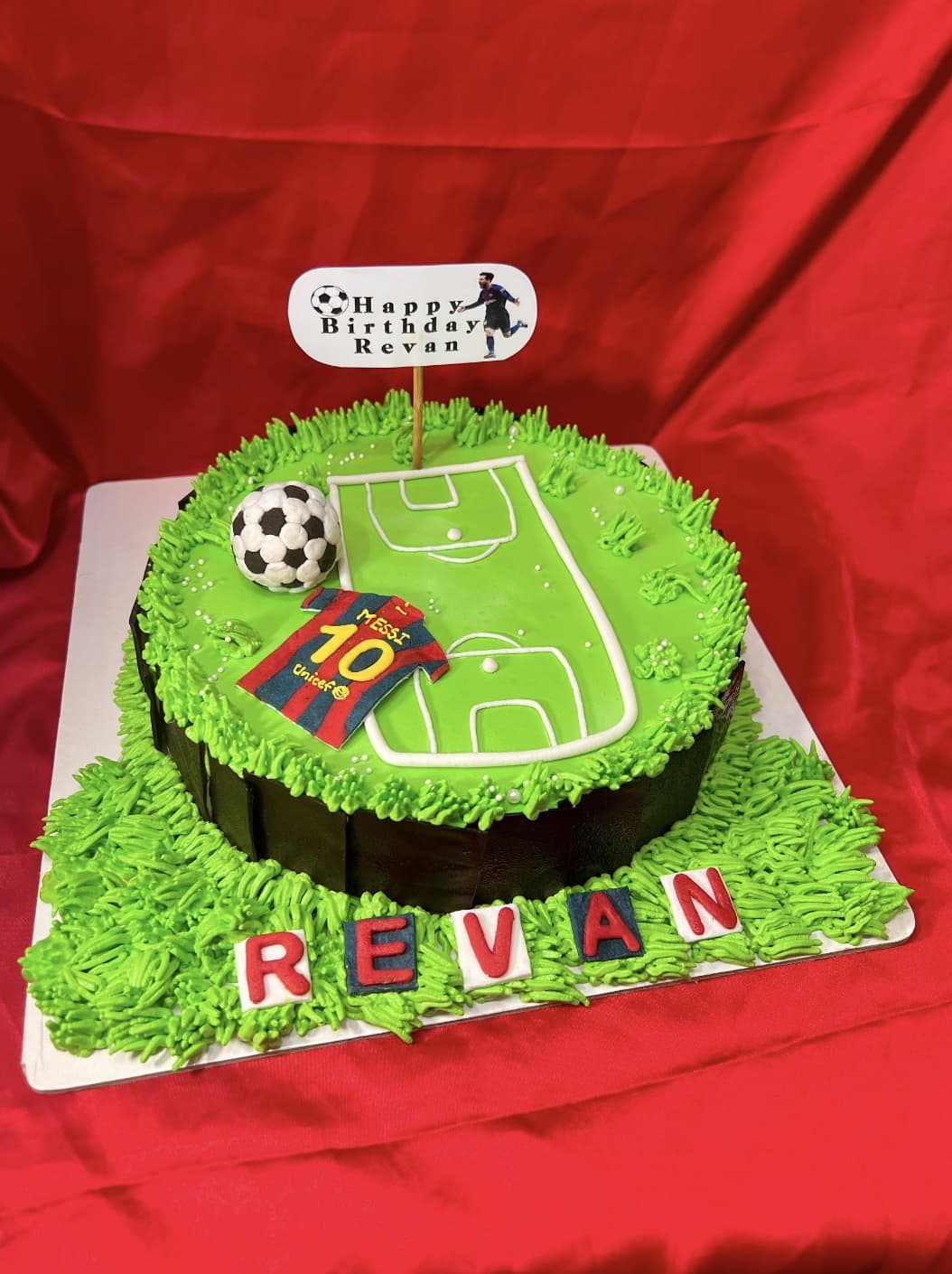Messi Fan : Football 1