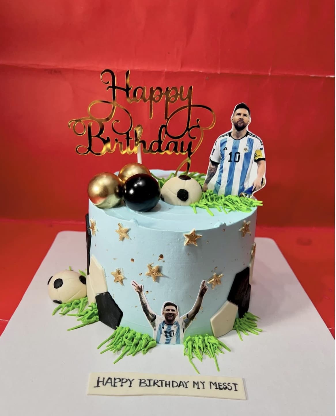 Messi Fan : Football 2