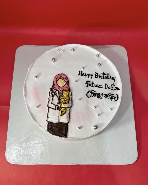 Painting Cake 3
