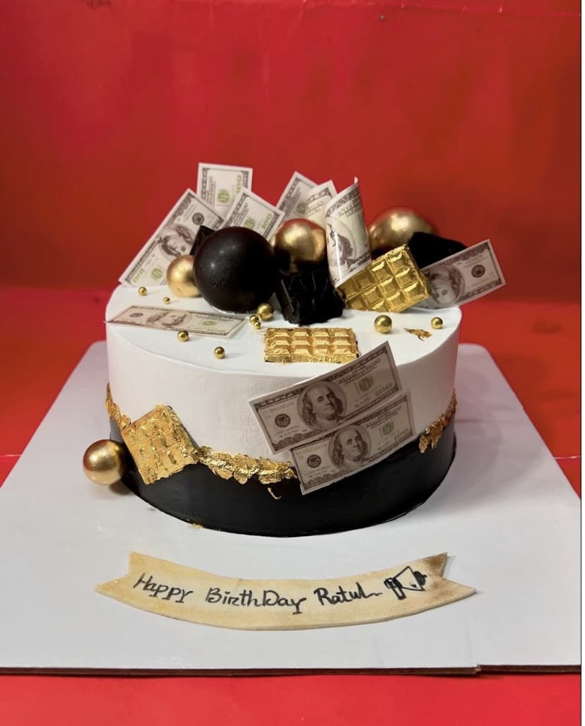 RichMan Cake 1