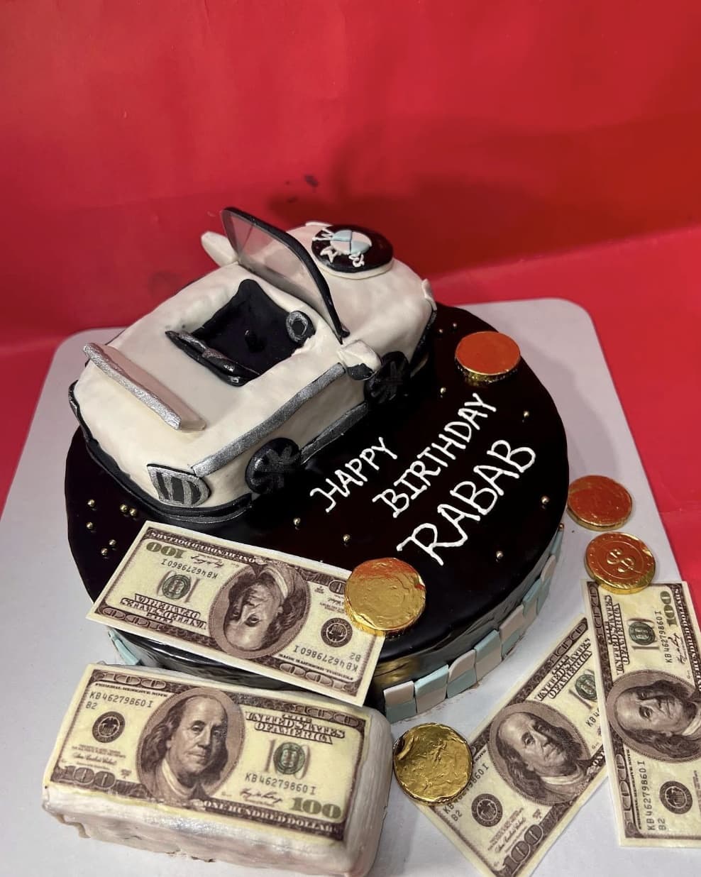 RichMan Cake 2