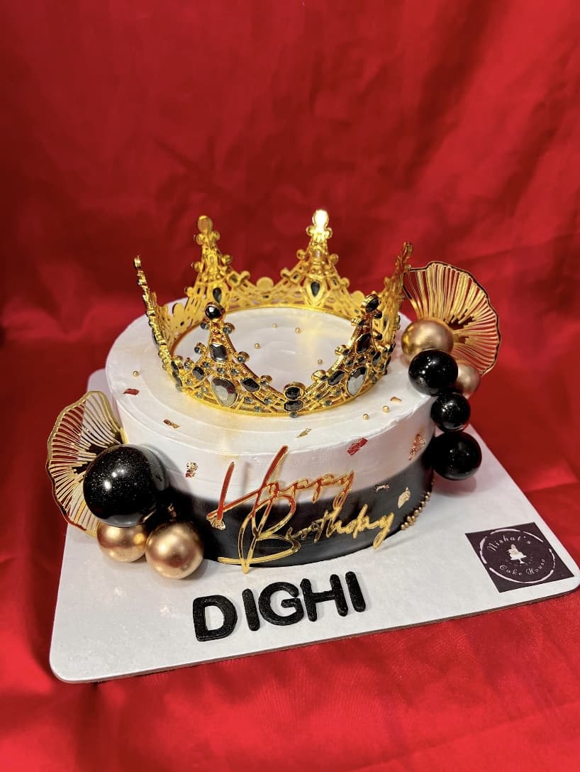 Royal Cake 1