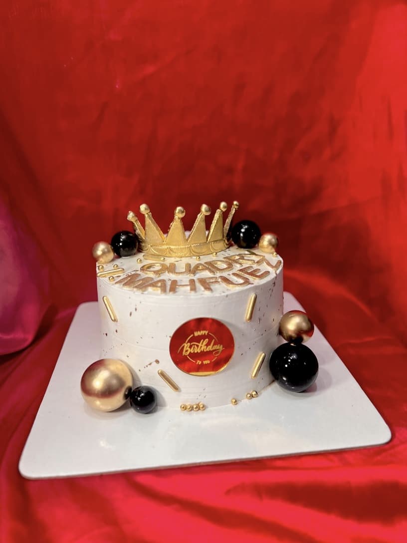 Royal Cake 2