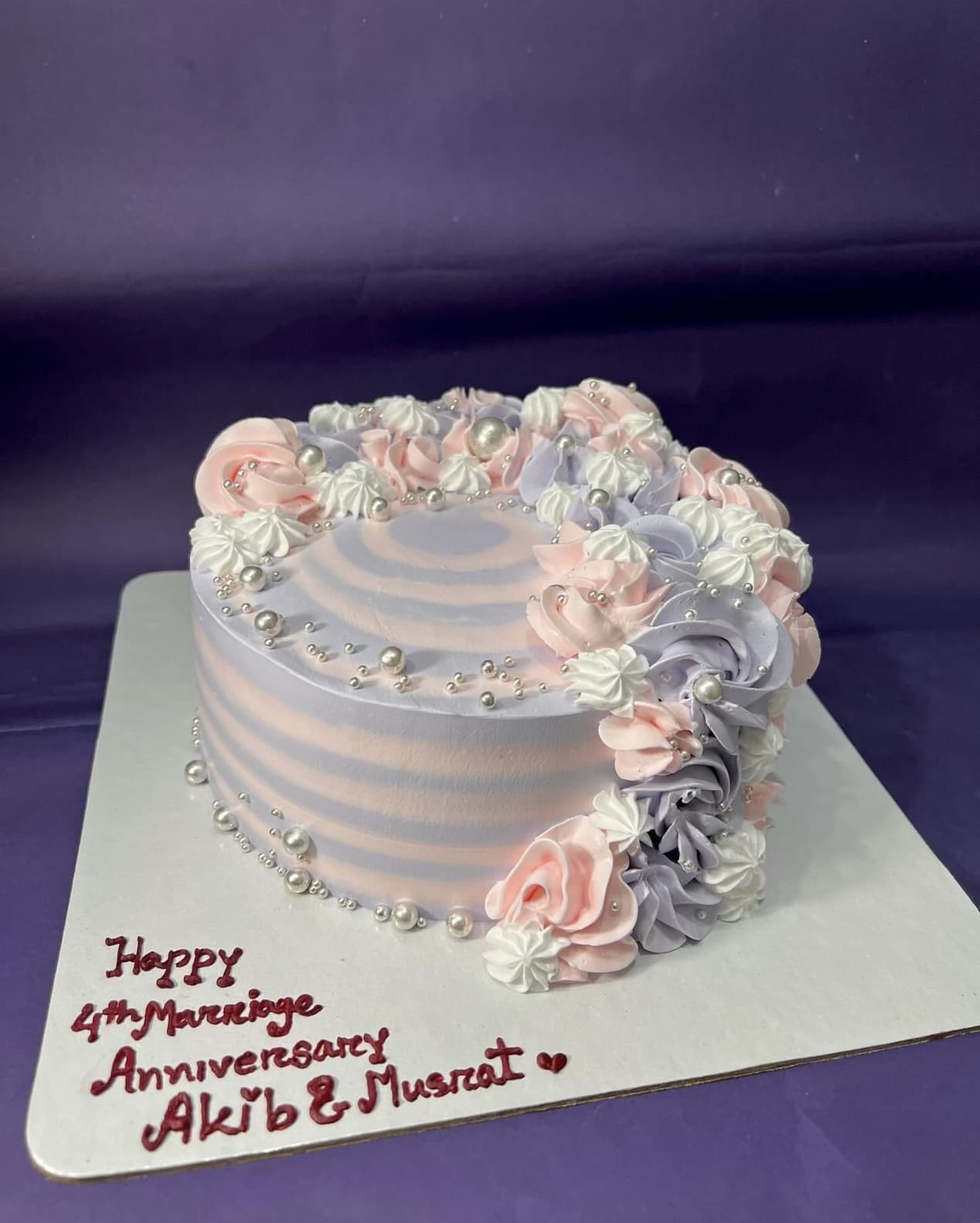 Simple Cake 1