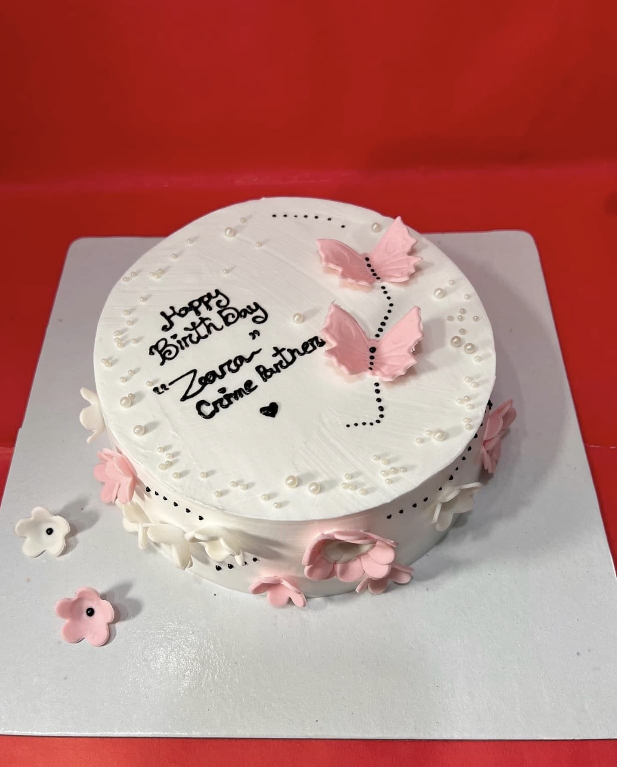 Simple Cake 2