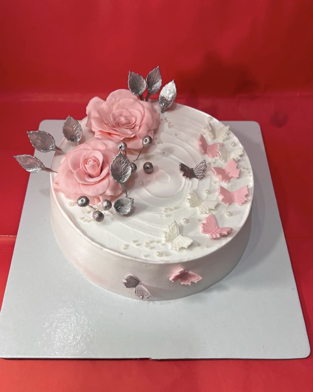 Simple Cake 3